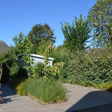 Stilvolle Doppelhaushaelfte Im Malerischen Wyk-boldixum, Re Hébergement de vacances Wyk auf Föhr
